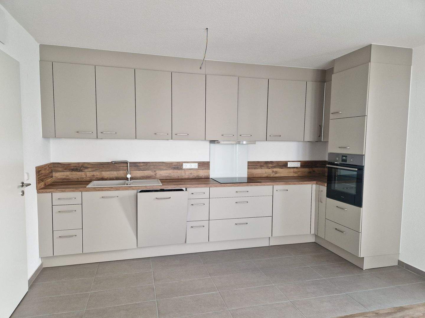 Thumbnail-Moderne Familienwohnung mit 2 Bädern im Erstbezug