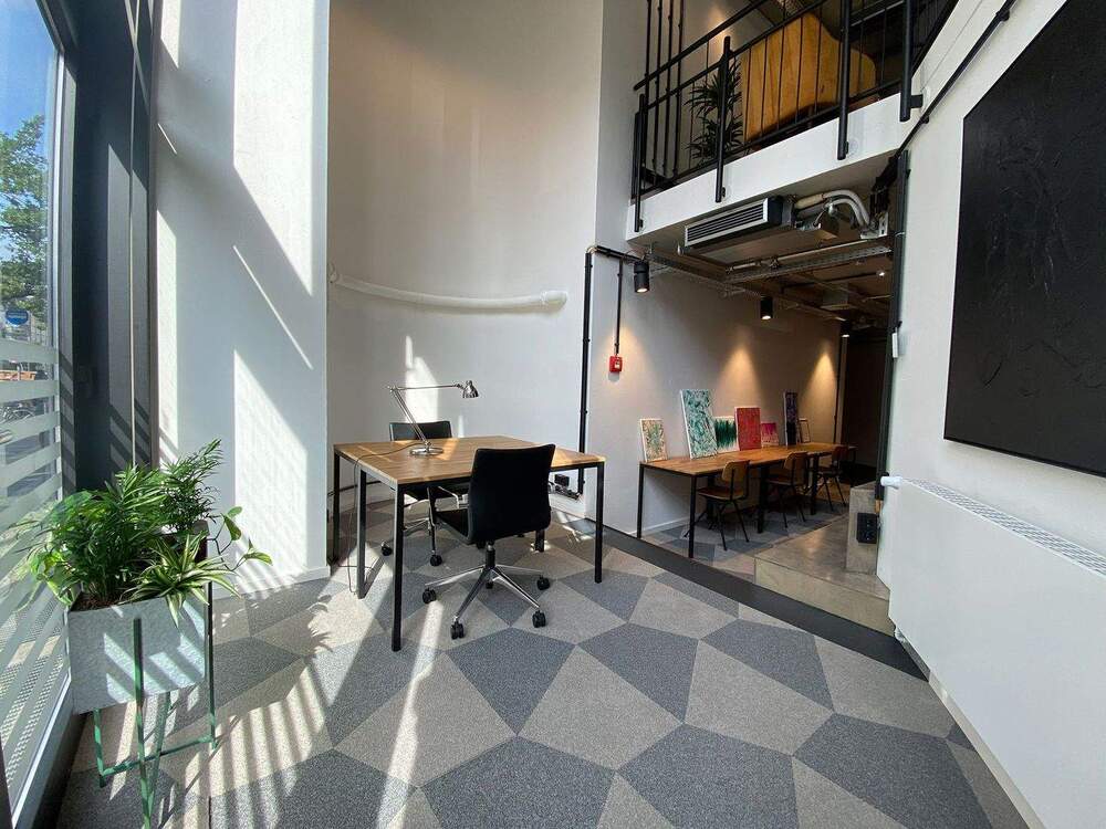 Thumbnail-Fix Desk - täglich verfügbar: Modernes Coworking im Schöneberger Kiez