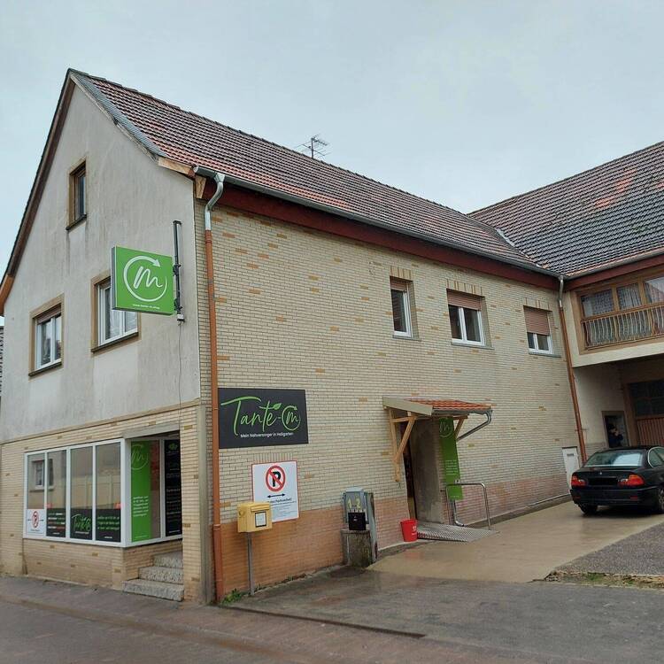 Thumbnail-Top-Gelegenheit! Wohn-und Geschäftshaus mit viel Potenzial in Hallgarten zu verkaufen