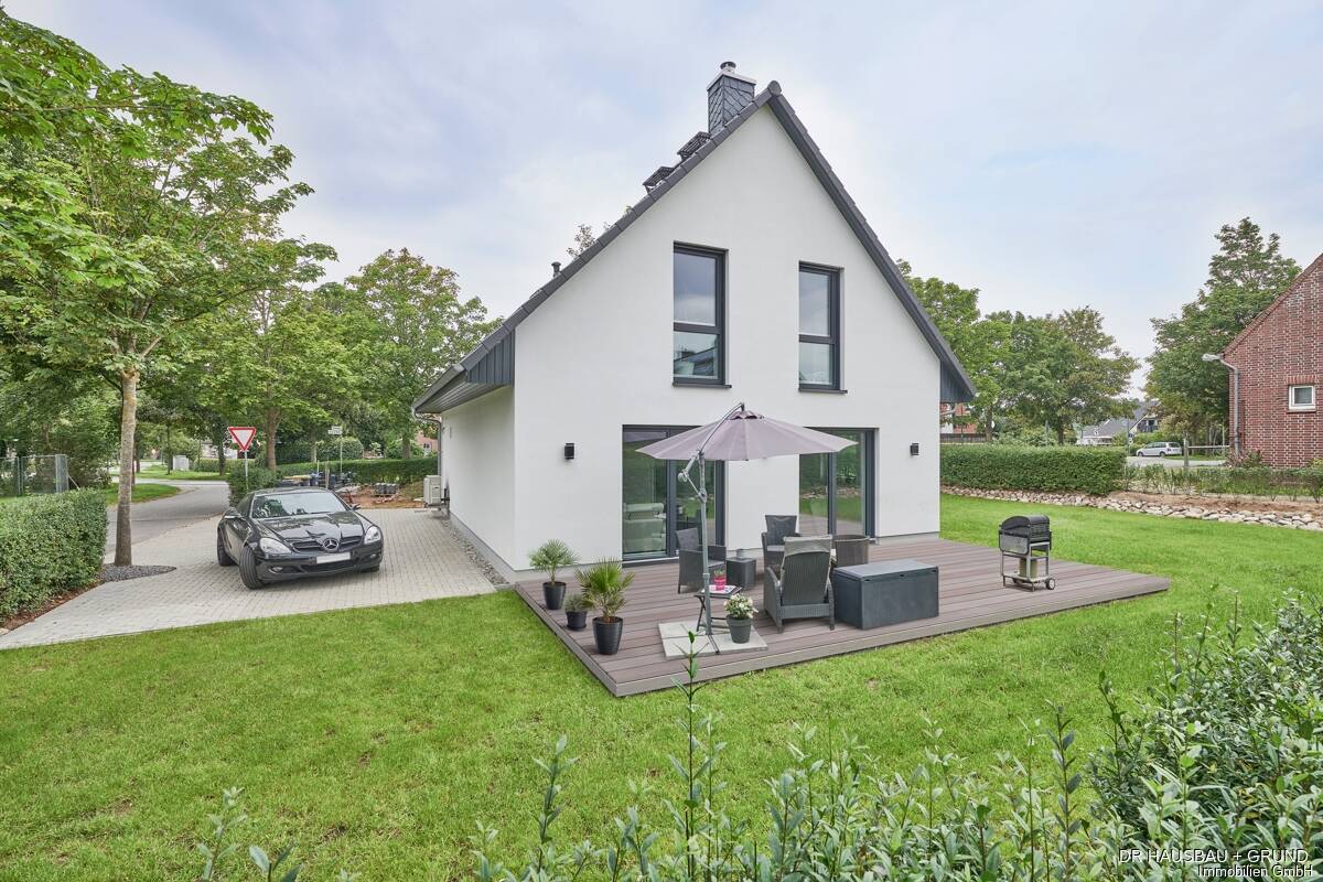 Thumbnail-COURTAGEFREI inkl. Grundstück - Neubauprojekt in Planung in zentrumsnaher Lage von Bad Oldesloe