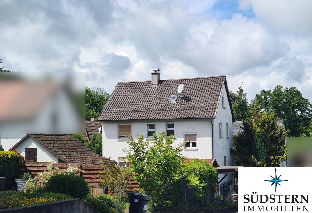 Thumbnail-Haus in guter Wohnlage -freistehend-