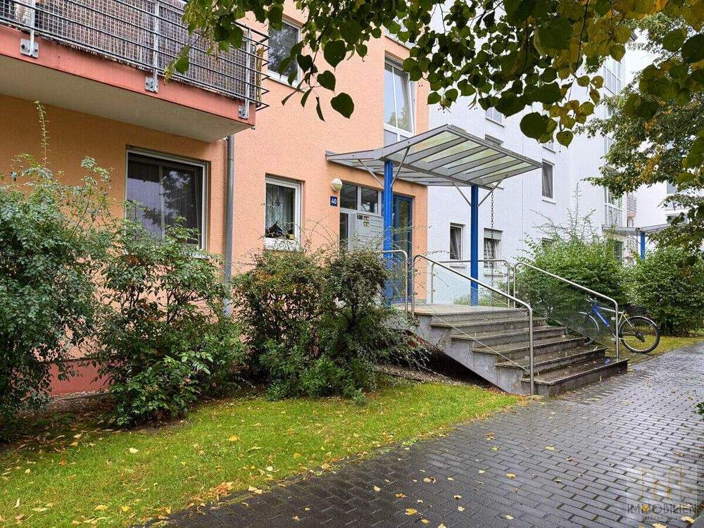 Thumbnail-Investieren, wo Leipzig wächst - moderne 2-Raum-Wohnung in Taucha