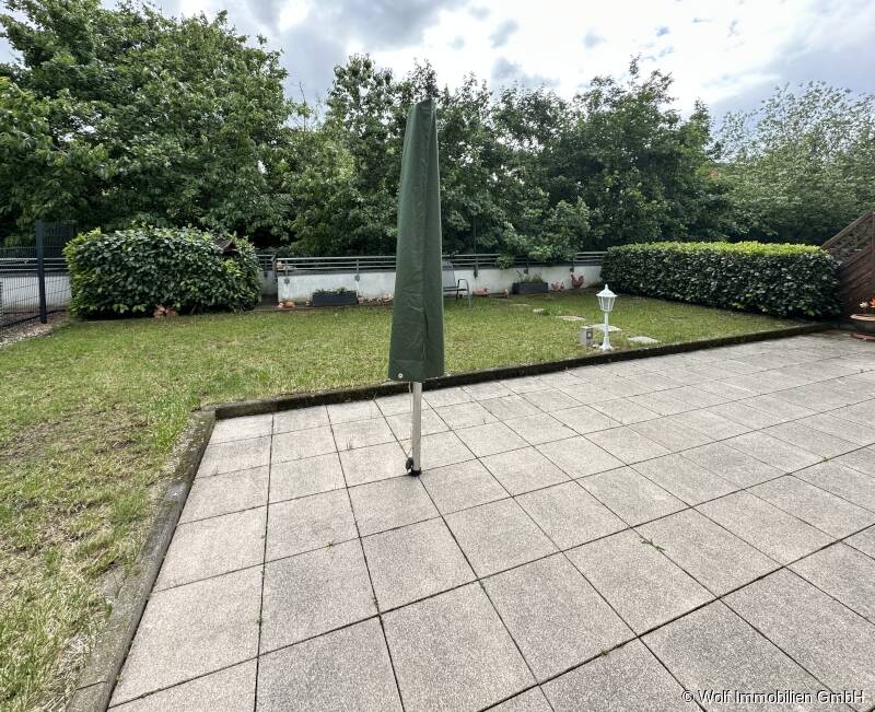 Thumbnail-Schicke 3 Zimmer-Eigentumswohnung mit Wintergarten und Garten in ruhiger Zentrumslage von Karben