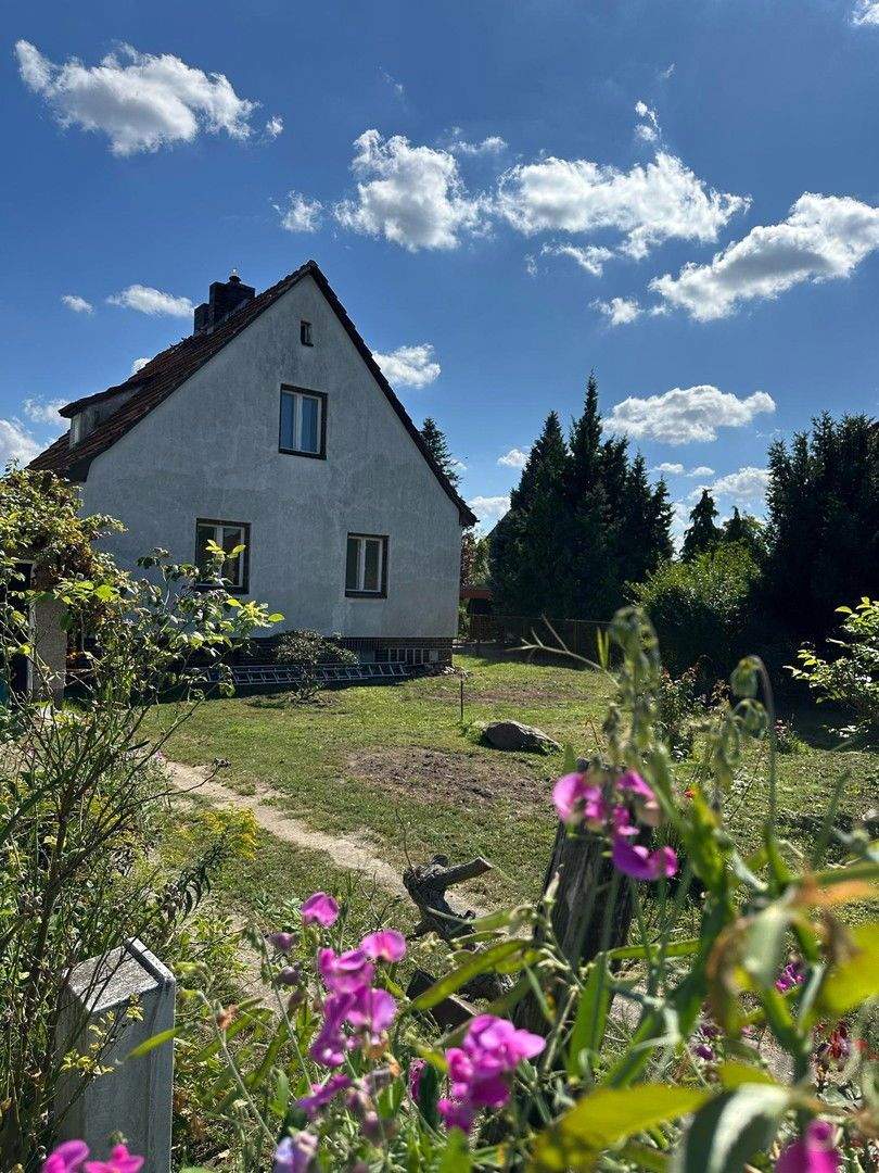 Thumbnail-Verstecktes Juwel: Grundstück mit altem Haus