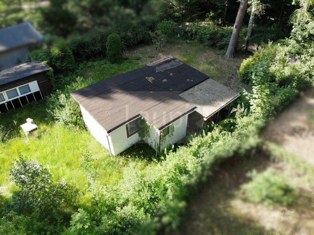 Thumbnail-Wochenendgrundstück in Berlin nahe Kleiner Müggelsee - bebaubar