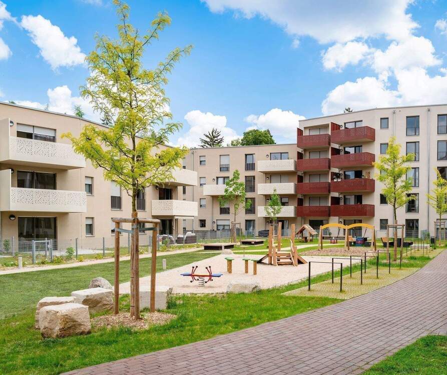 Thumbnail-Lichtdurchflutete Maisonette mit hochwertiger Ausstattung inkl. Einbauküche