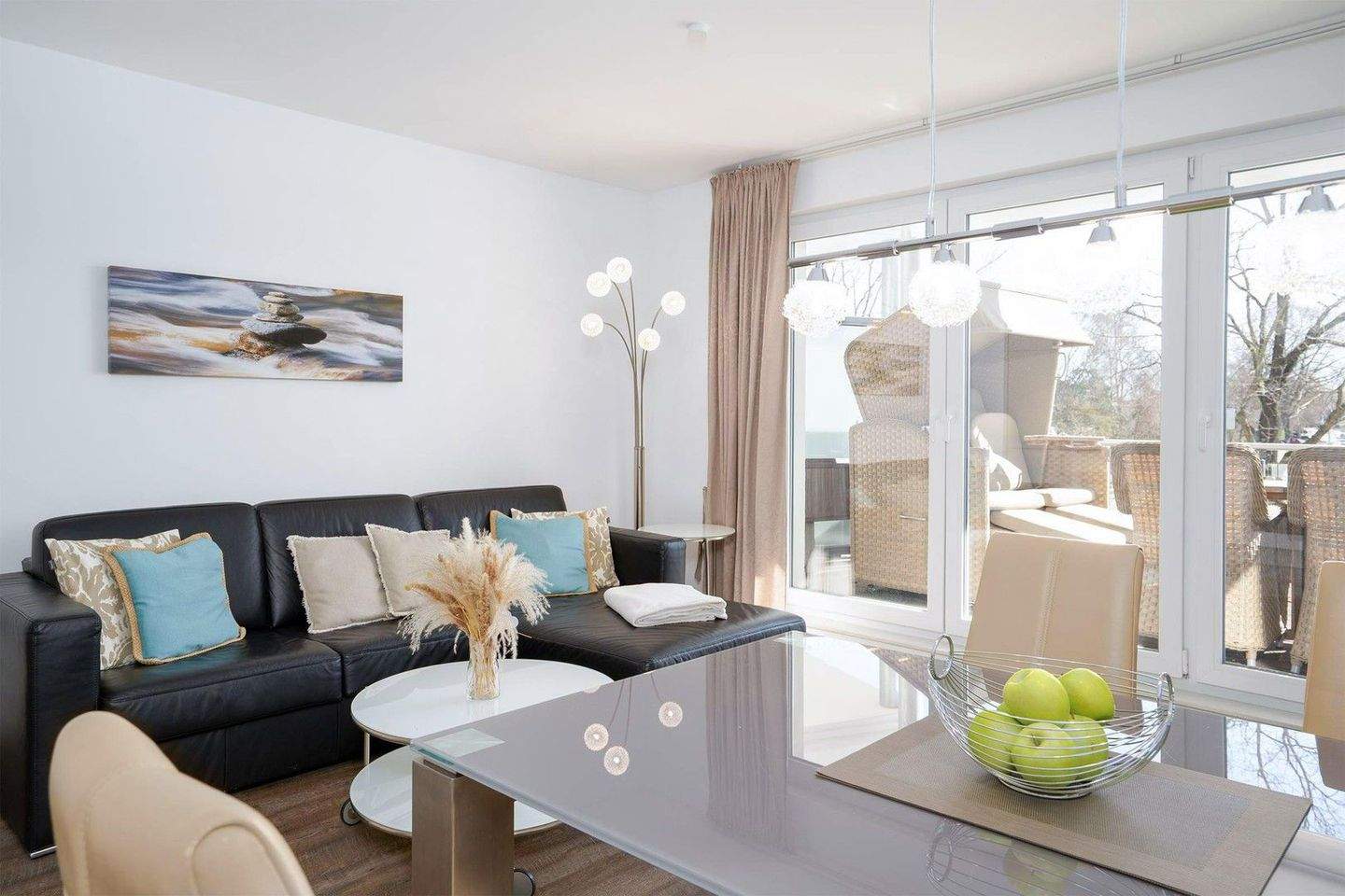 Thumbnail-Wohnung direkt an der Ostsee in Pelzerhaken - provisionsfrei -