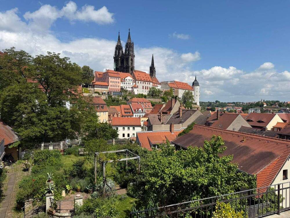 Thumbnail-Ein echtes Unikat und Rund-Um-Blick auf die Altstadt Meißen