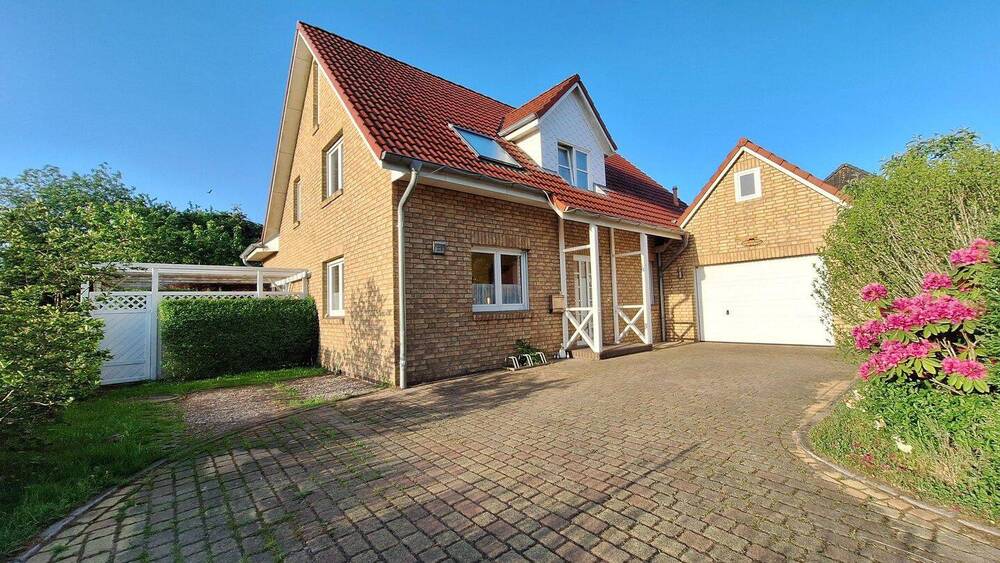 Thumbnail-Einfamilienhaus in bevorzugter Wohnlage in Heide (Nähe WKK)