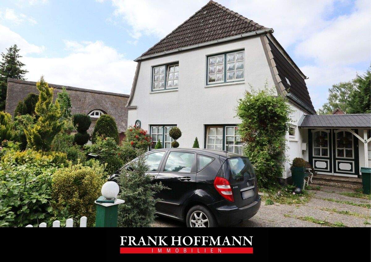 Thumbnail-Teilvermietetes Haus in zentraler Lage von Quickborn!