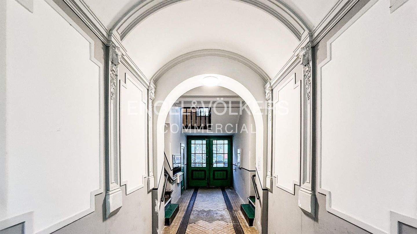 Thumbnail-Voll vermietetes Wohn- und Geschäftshaus in Oranienburg