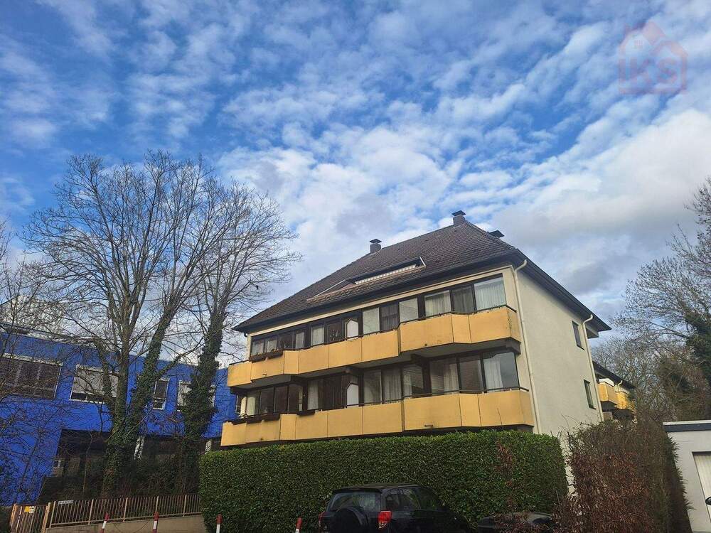 Thumbnail-Möblierte 2ZKB Wohnung mit Balkon in Saarlouis-City