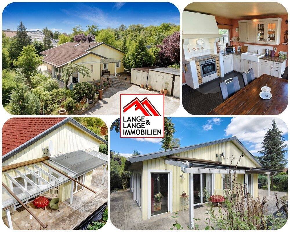 Thumbnail-Uetze - Eltze - Rückzugsort für Zwei: Bezauberndes Einfamilienhaus - mehrere Garagen - ruhige Lage