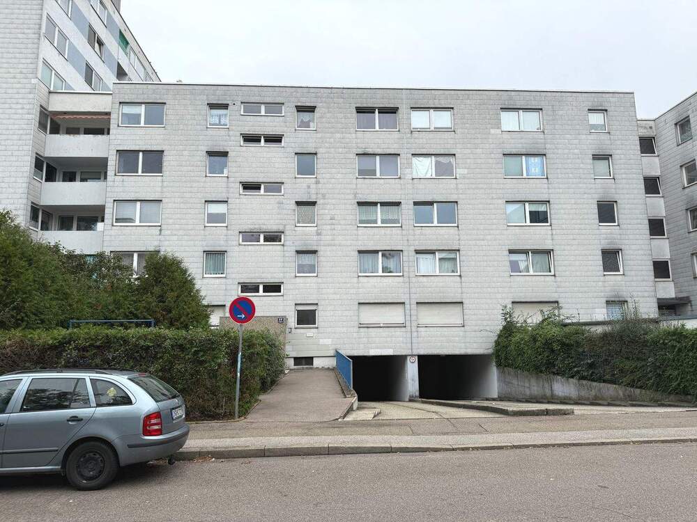 Thumbnail-Charmante 3-Zimmer-Wohnung in verkehrsgünstiger Lage in Ingolstadt-Ost