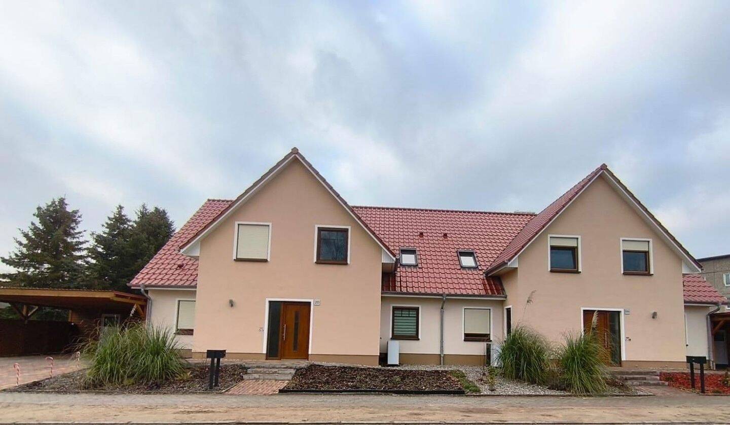Thumbnail-Neubau Erstbezug - energieeffiziente Wohnung im Reihenhaus für Familien zu vermieten