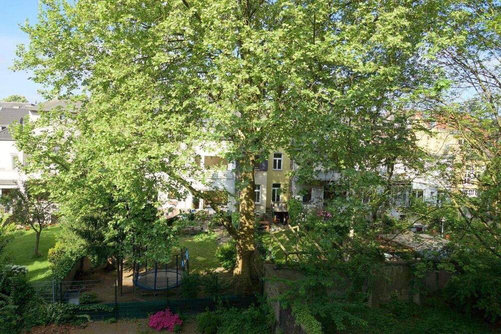 Thumbnail-Helle 2,5-Zimmer-Wohnung mit Sonnenbalkon in Duisburg-Duissern