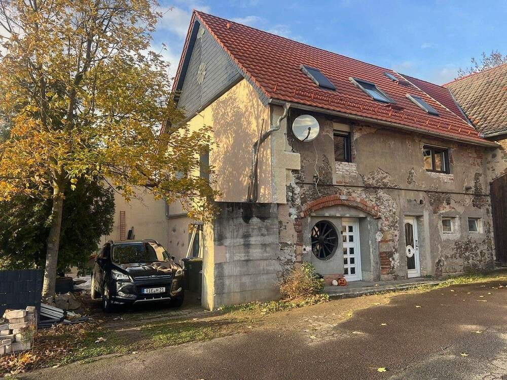 Thumbnail-Einfamilienhaus-Einheit im Dreiseithof-Ensemble in Zeithain