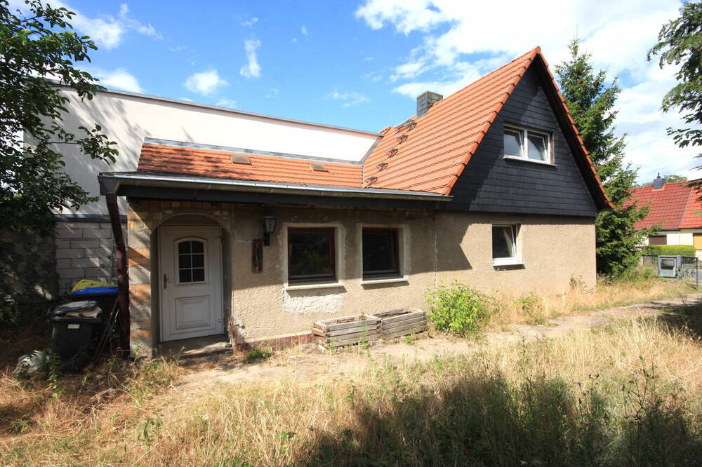 Hausansicht 