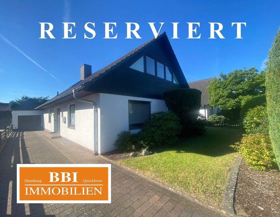 Thumbnail-Familie gesucht - Tolles Einfamilienhaus mit 6 Zimmern vor den Toren Hamburgs