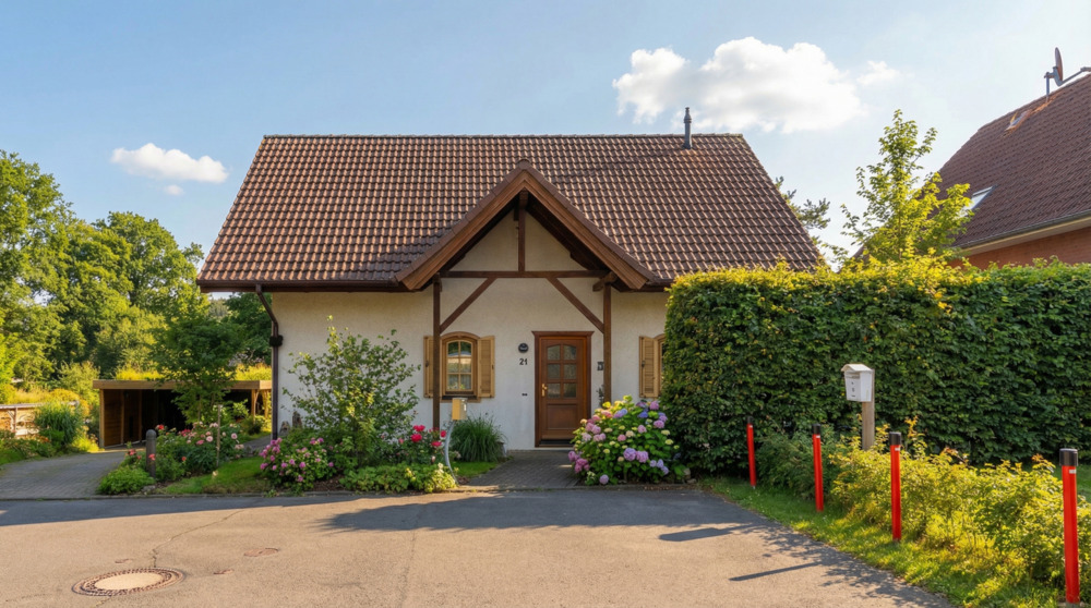Thumbnail-+++ Charmantes Einfamilienhaus mit Garten in ruhiger Lage von Wachau +++