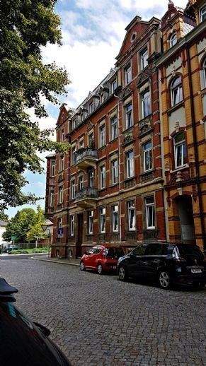 Thumbnail-renovierte, großzügige, schöne 2-Raum-Wohnung in Zentrumsnähe