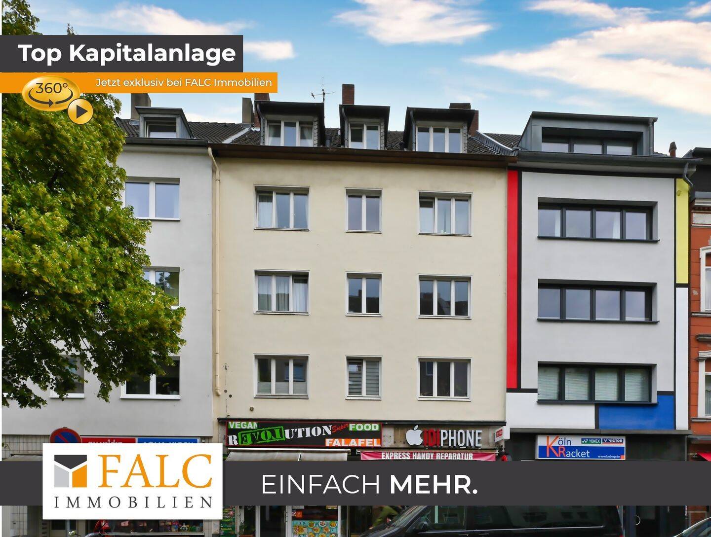 Ansicht Venloer Str