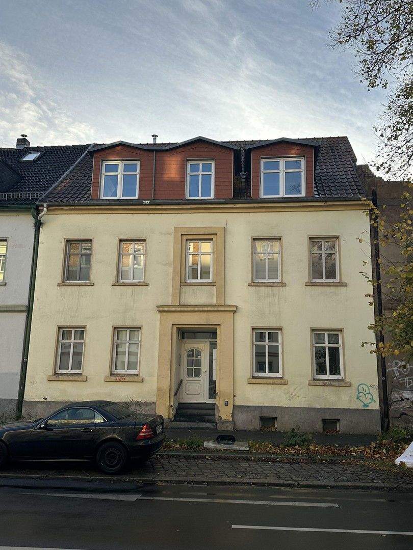 Thumbnail-Mehrfamilienhaus als Handwerkerobjekt