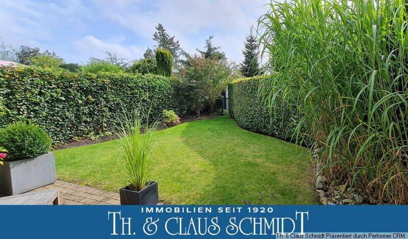 Thumbnail-3 Zimmer-EG-Wohnung mit EBK, G-WC und eigenem Garten zentral in Rastede