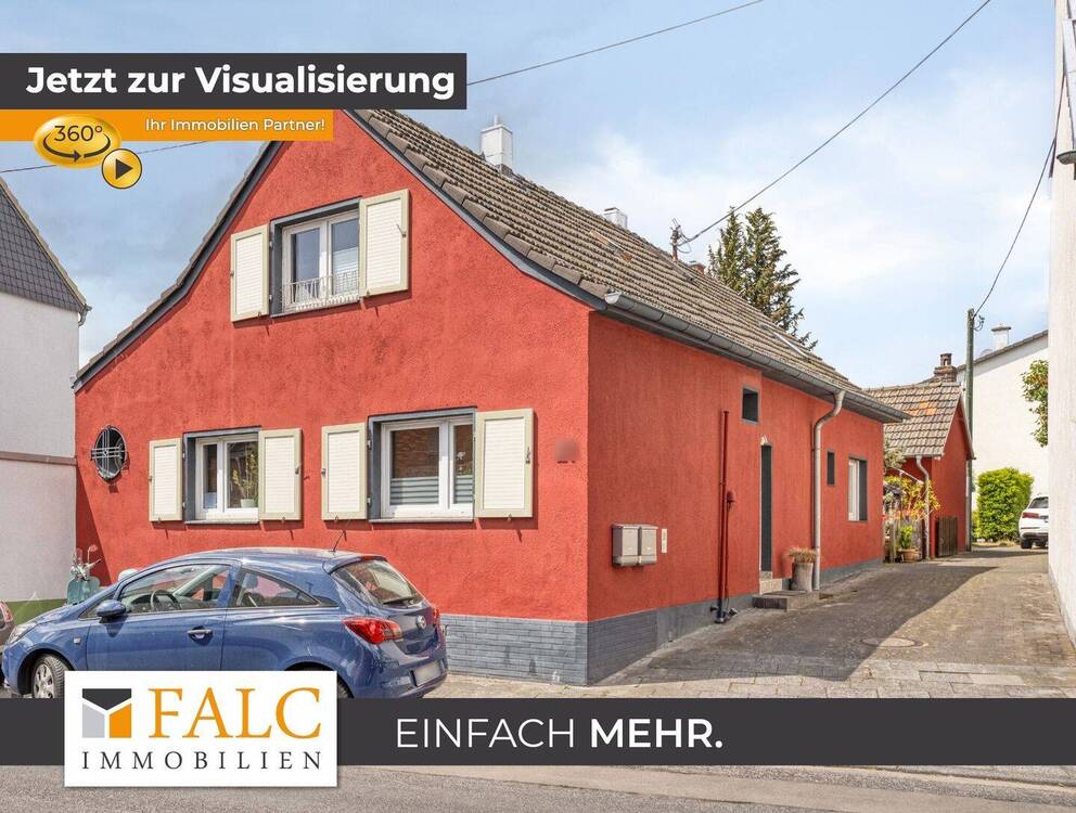 Ansicht Straße