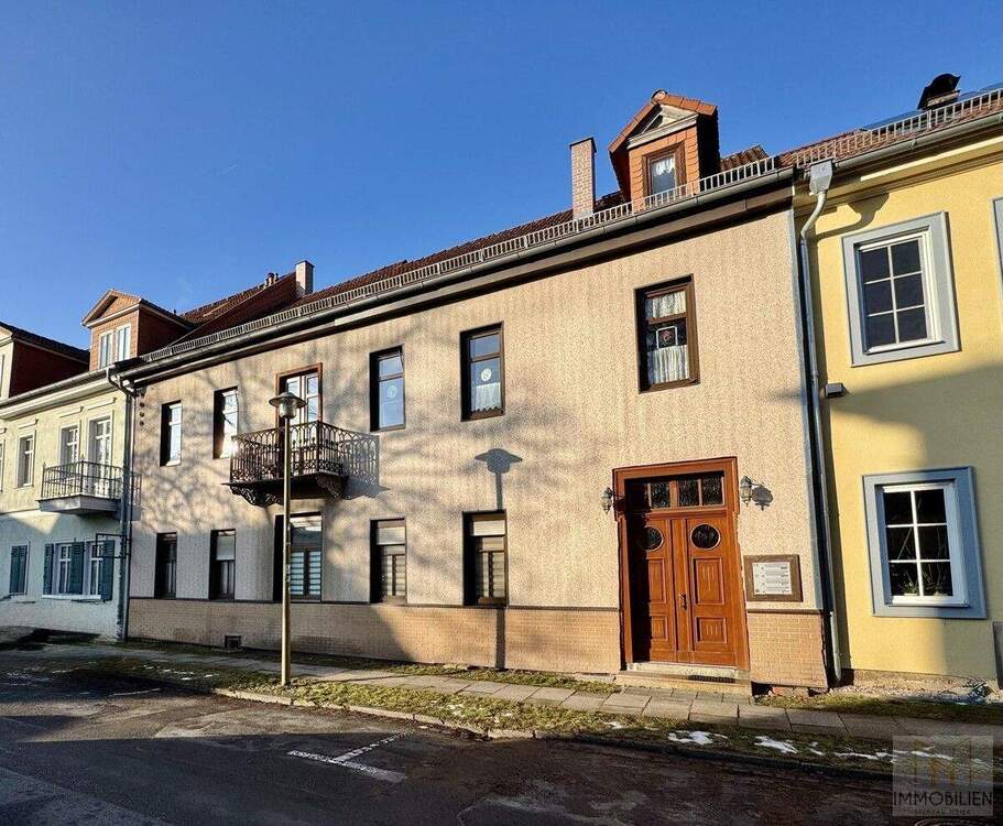 Thumbnail-Wertschöpfung in zentraler Lage - Mehrfamilienhaus mit Ausbau- und Optimierungspotenzial