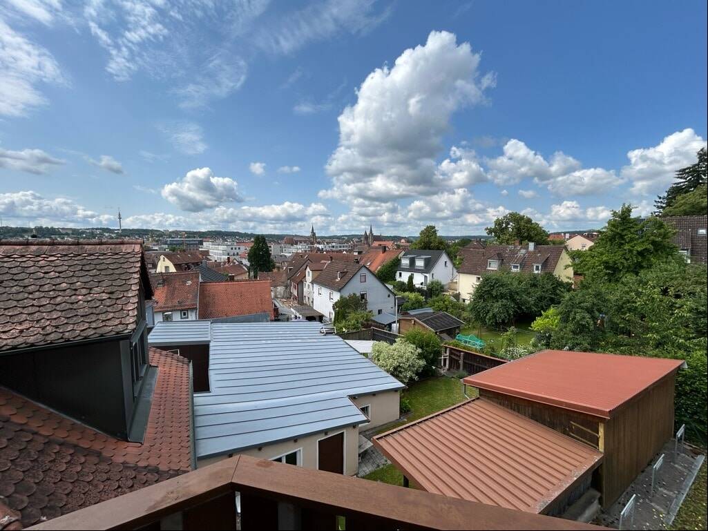 Ausblick