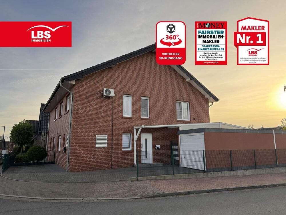 Thumbnail-Modernes Haus sucht Familie!