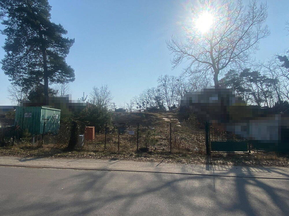 Thumbnail-Provisionsfreies Baugrundstück in idealer Südhanglage