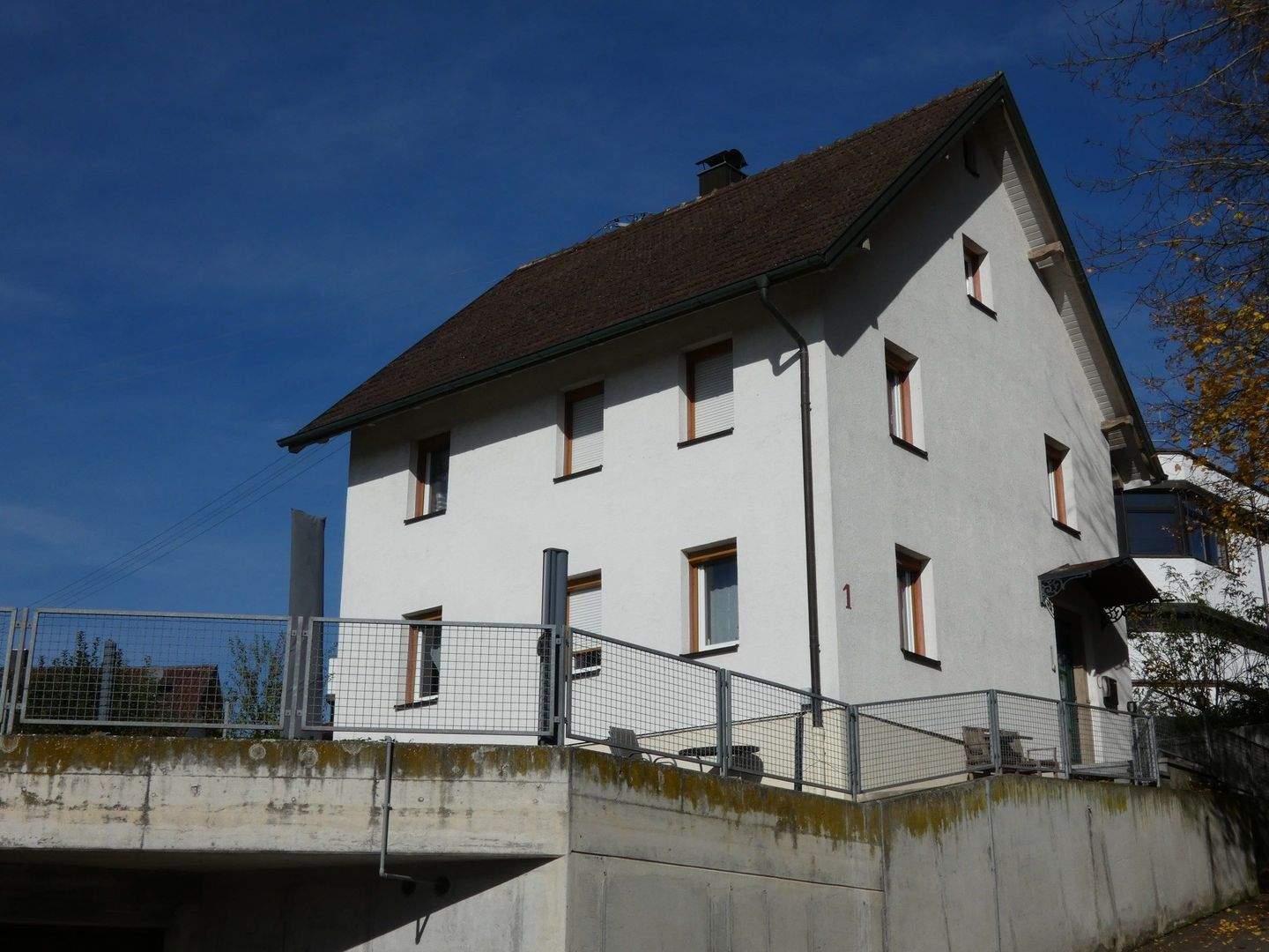 Thumbnail-Zentral gelegenes Haus in Aussichtslage von Ertingen