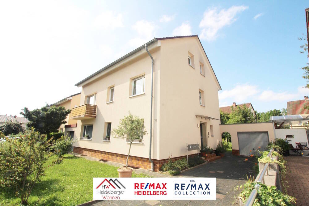 Thumbnail-Schönes 3-Familienhaus, insg. 191m² Wohnfläche + 600m² Grundstück, inkl. 2 Garagen & Garten