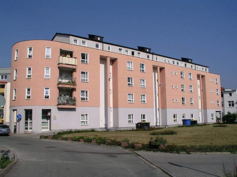 Thumbnail-Zentrale 2-Raumwohnung mit Balkon