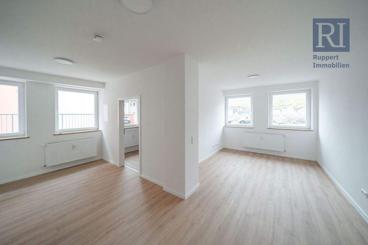 Thumbnail-Wohnen am Kulturspeicher - 2-Zimmer-Wohnung mit Einbauküche und Stellplatz