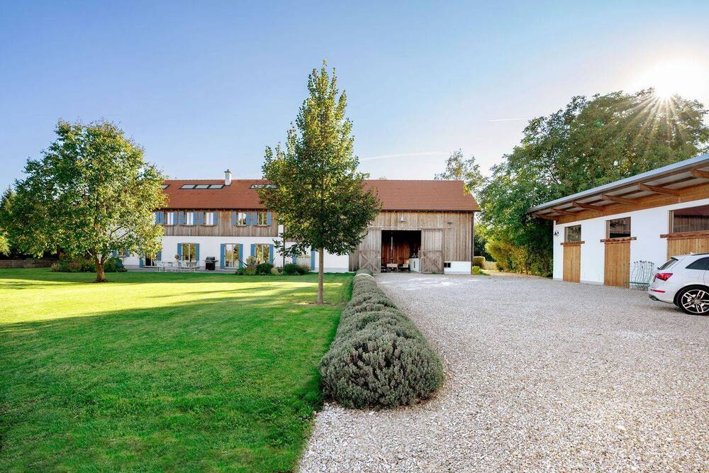 Thumbnail-Stilvoller Traum von Weitläufigkeit. Entschleunigung pur.