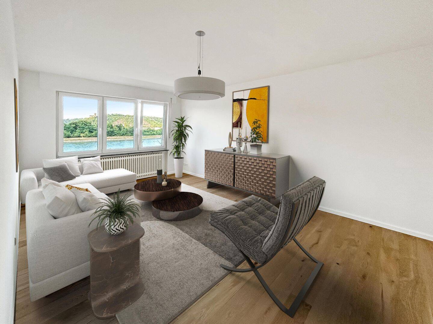 Wohnzimmer