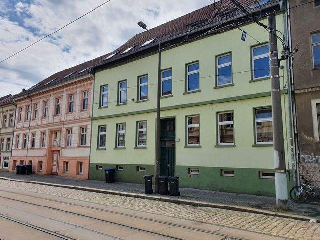 Thumbnail-Bahnhofsnahe 3-Zimmer-Wohnung!!