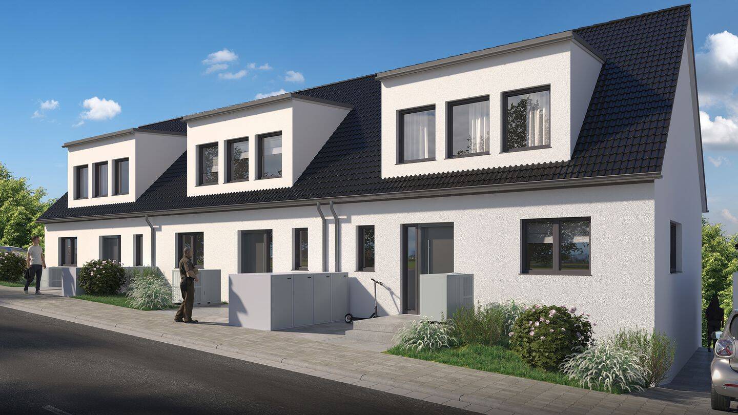 Straßenansicht
