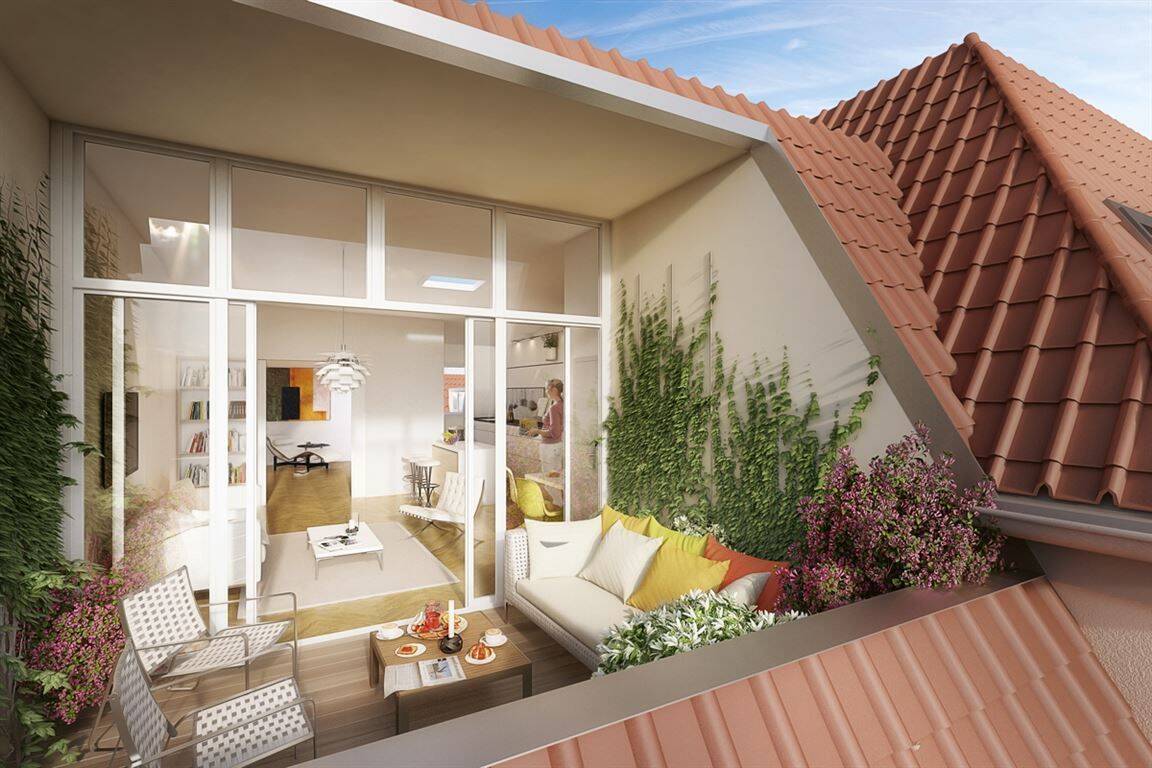 Beispielbild Terrasse