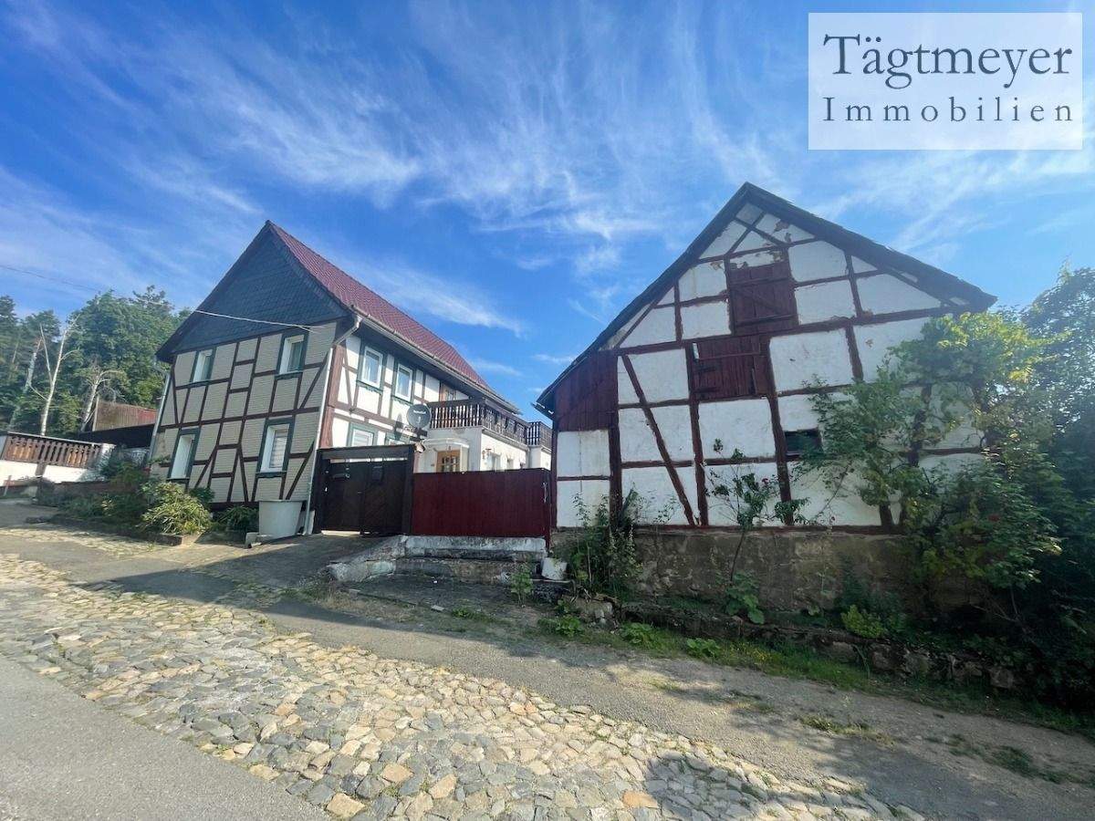 Thumbnail-Wohnen in naturnaher Lage mit Fernblick