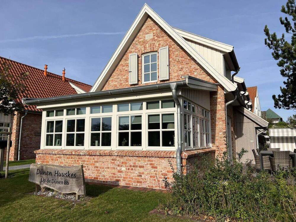 Thumbnail-Ferienimmobilie MeerLeev auf Spiekeroog