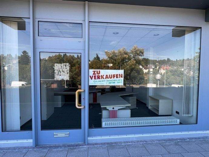 Thumbnail-+++ P R E I S+++ R E D U Z I E R T +++ Ladenlokal in gepflegtem Gewerbekomplex