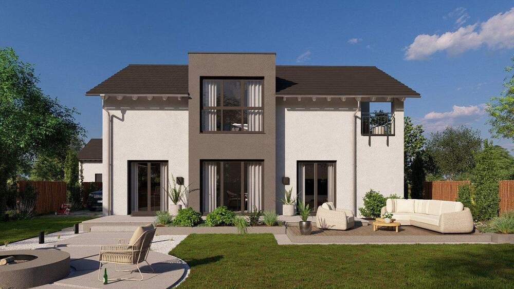 Thumbnail-Weite, Komfort und Eleganz.