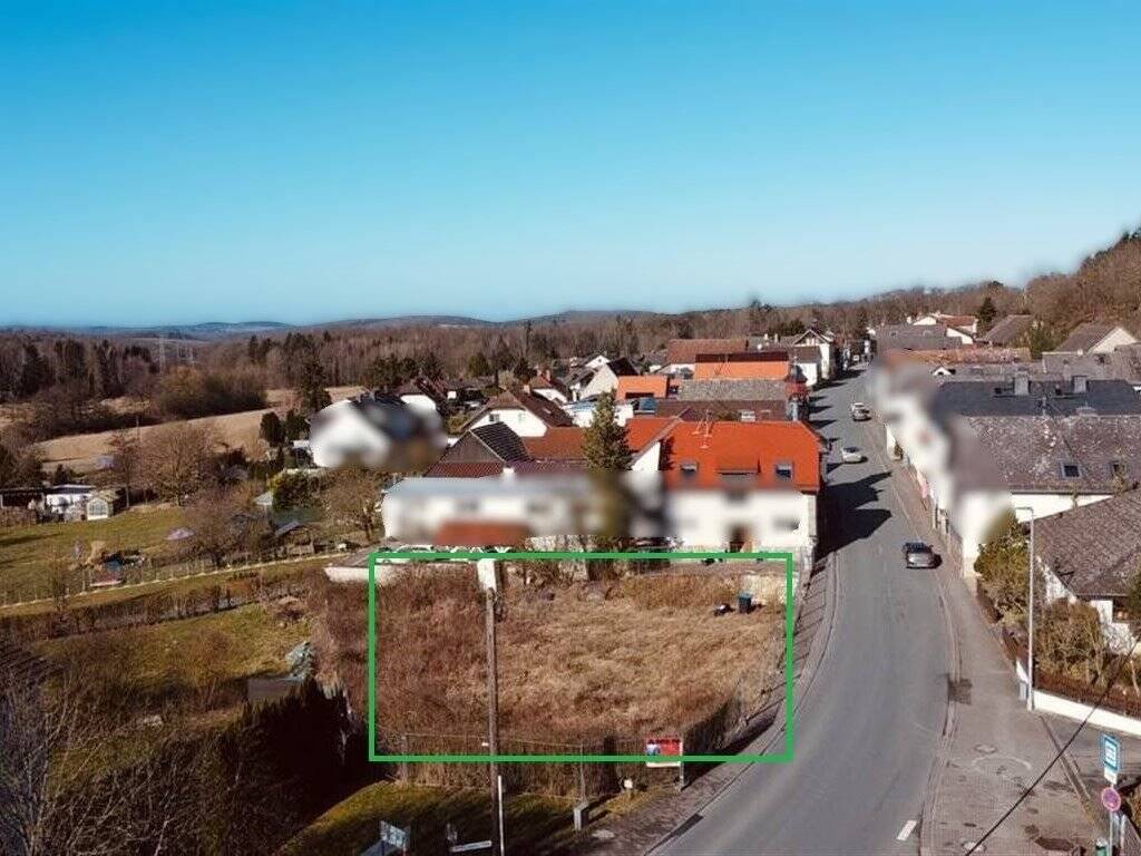 Baugrundstück in Top-Lage