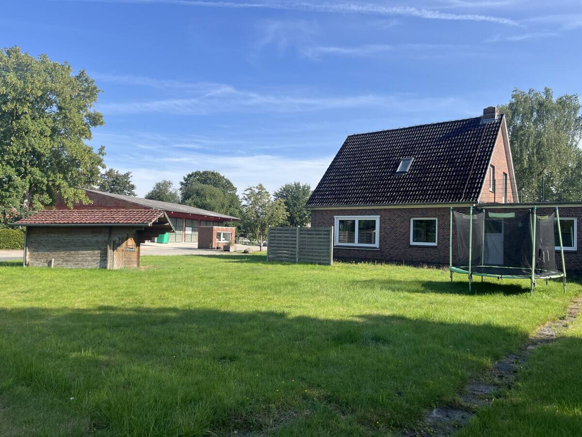 Gartenansicht