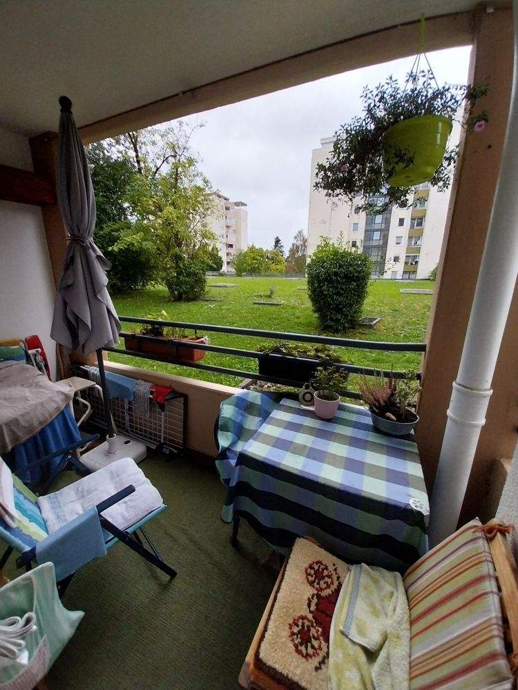 Thumbnail-Verkauf einer 2 Zimmerwohnung im UG eines Hochhauses in Radolfzell