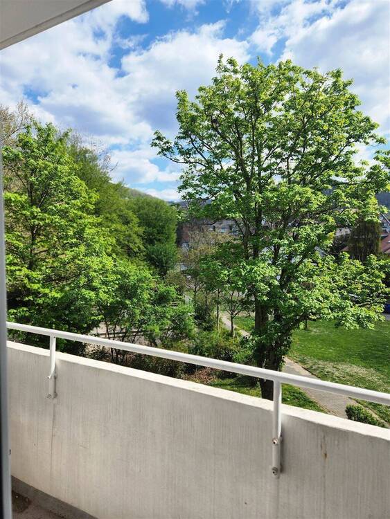 Balkon/Aussicht
